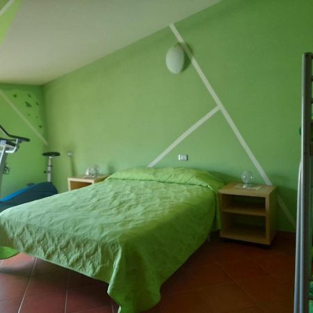 Bed & Breakfast "David" Tornareccio Esterno foto