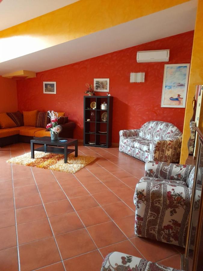 Bed & Breakfast "David" Tornareccio Esterno foto