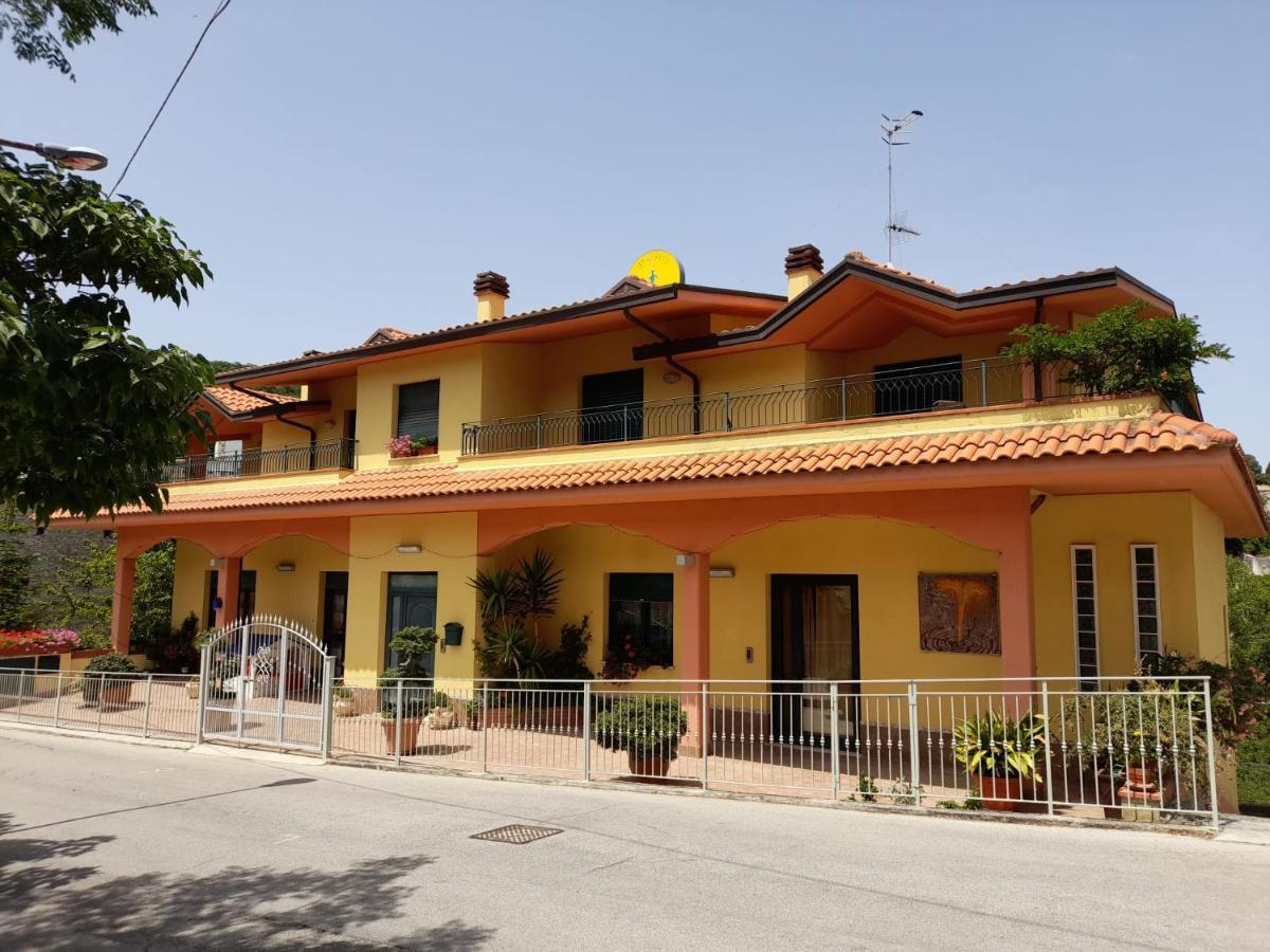 Bed & Breakfast "David" Tornareccio Esterno foto