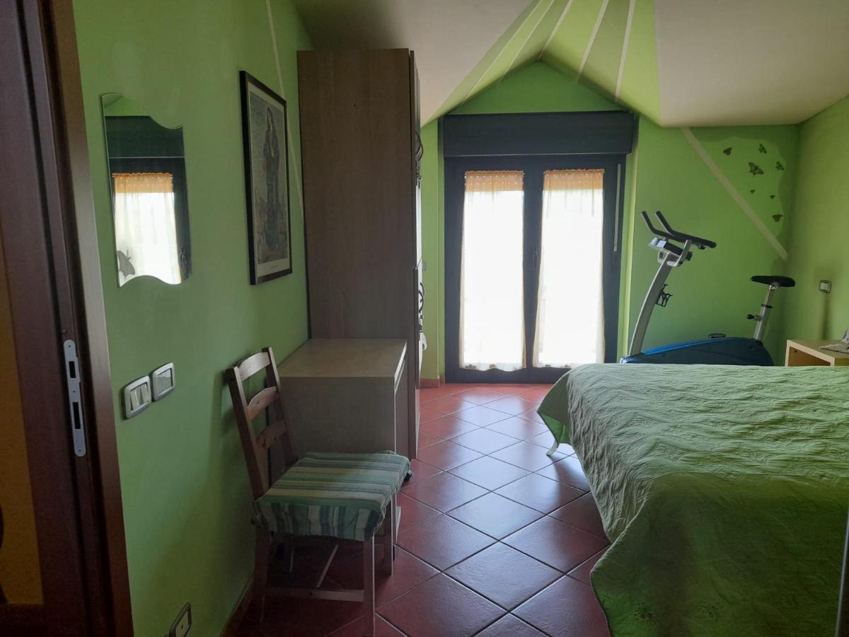 Bed & Breakfast "David" Tornareccio Esterno foto