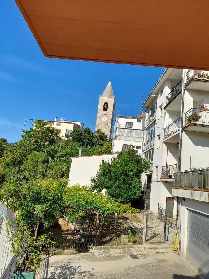 Bed & Breakfast "David" Tornareccio Esterno foto