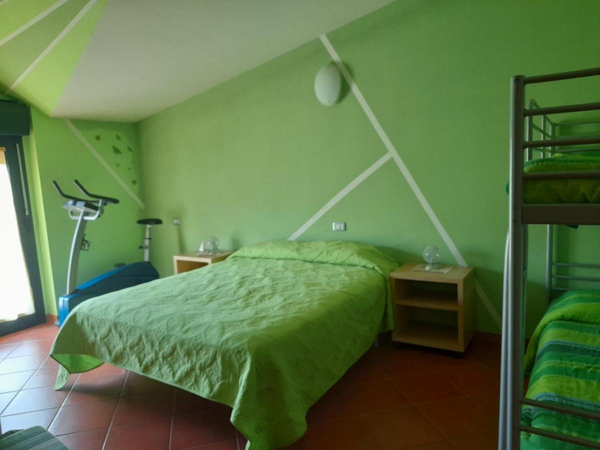 Bed & Breakfast "David" Tornareccio Esterno foto