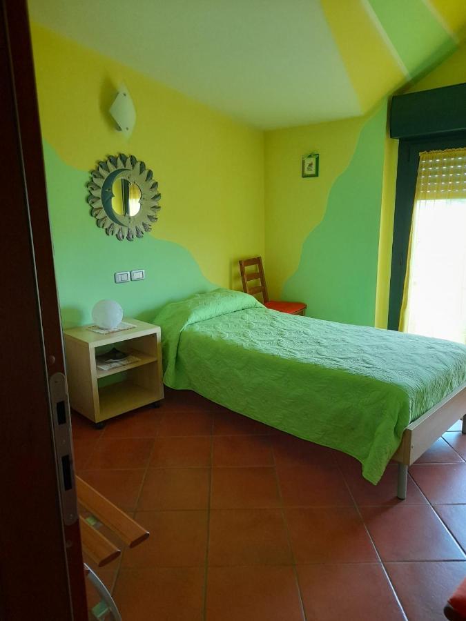Bed & Breakfast "David" Tornareccio Esterno foto