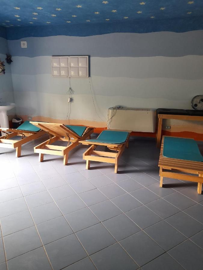 Bed & Breakfast "David" Tornareccio Esterno foto