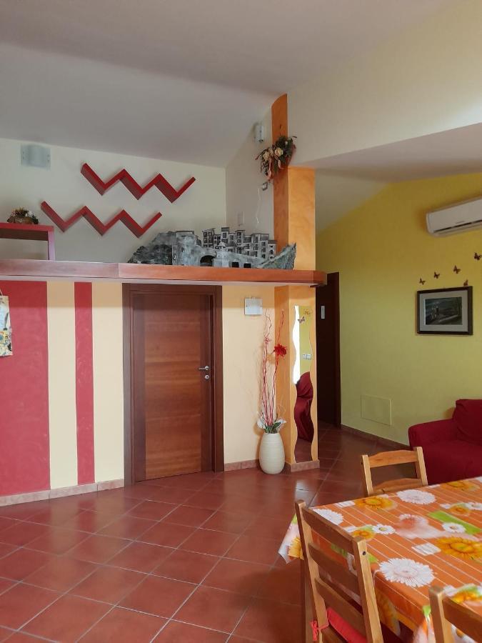 Bed & Breakfast "David" Tornareccio Esterno foto
